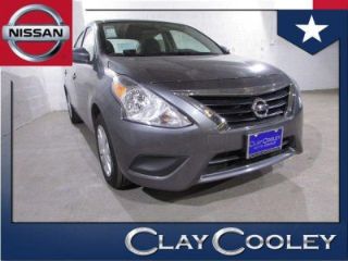 Used 2016 Nissan Versa S Plus in Austin, Texas