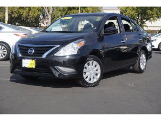 Used 2016 Nissan Versa SV in Fresno, California