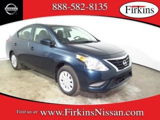 Used 2016 Nissan Versa S Plus in Bradenton, Florida