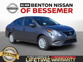 Used 2017 Nissan Versa S Plus in Bessemer, Alabama