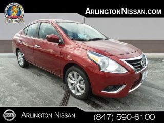 Used 2017 Nissan Versa SL in Arlington Heights, Illinois