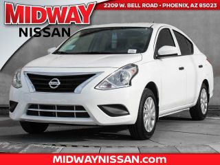 Used 2017 Nissan Versa S in Phoenix, Arizona