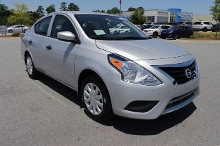 Used 2017 Nissan Versa S Plus in Roanoke Rapids, North Carolina