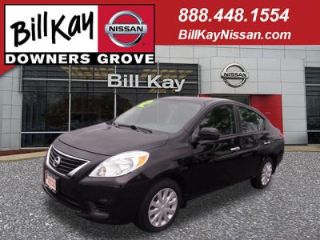 Used 2012 Nissan Versa SV in Downers Grove, Illinois