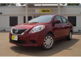 Used 2013 Nissan Versa in Irving, Texas