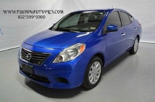 Nissan Versa 2013