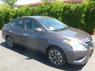 Used 2015 Nissan Versa SL in Salem, Oregon