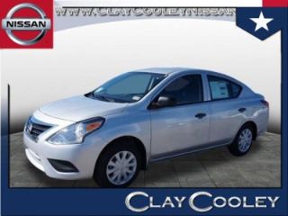Used 2015 Nissan Versa S in Dallas, Texas