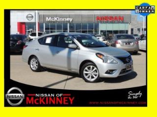 Used 2015 Nissan Versa SL in McKinney, Texas