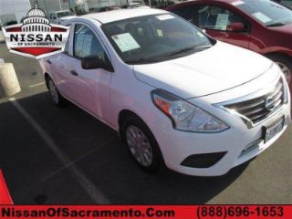 Used 2015 Nissan Versa S Plus in Sacramento, California