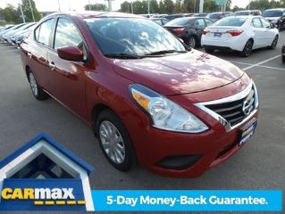 Used 2015 Nissan Versa SV in O'Fallon, Illinois
