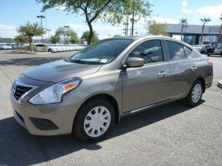 Used 2015 Nissan Versa SV in Henderson, Nevada