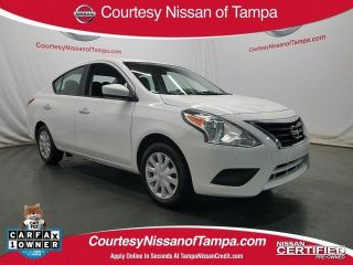 Used 2016 Nissan Versa SV in Tampa, Florida