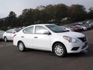 Used 2016 Nissan Versa SV in Birmingham, Alabama