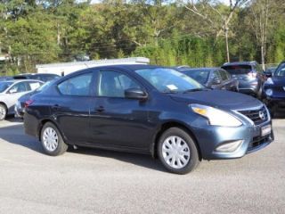 Used 2016 Nissan Versa S Plus in Birmingham, Alabama