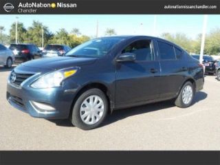 Used 2016 Nissan Versa in Chandler, Arizona