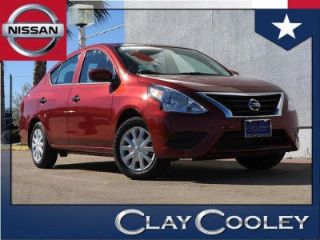 Used 2016 Nissan Versa S Plus in Dallas, Texas