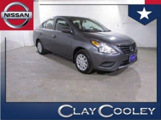 Used 2016 Nissan Versa S Plus in Austin, Texas