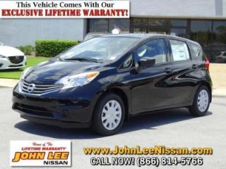 Used 2016 Nissan Versa SV in Panama City, Florida