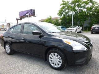 Used 2016 Nissan Versa S in Morgantown, West Virginia