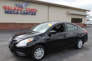 Used 2017 Nissan Versa S Plus in Charleston, South Carolina