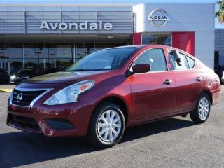 Used 2017 Nissan Versa S Plus in Avondale, Arizona