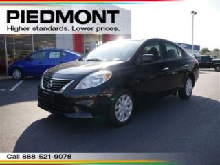 Used 2013 Nissan Versa SV in Anderson, South Carolina