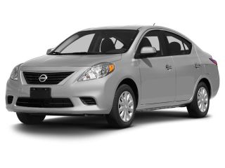 Used 2013 Nissan Versa S in Fort Meade, Florida