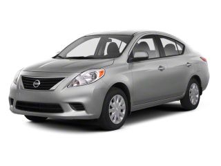 Used 2013 Nissan Versa S in Fort Myers, Florida