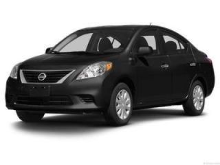 Used 2013 Nissan Versa S in Brandon, Mississippi
