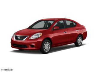 Used 2014 Nissan Versa in Altoona, Pennsylvania