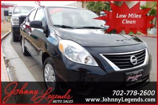 Used 2014 Nissan Versa S Plus in Las Vegas, Nevada