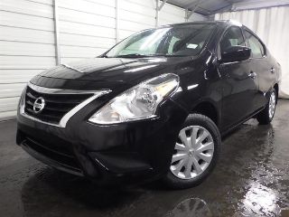 Used 2015 Nissan Versa SV in Columbus, Georgia
