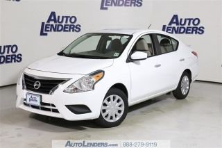 Used 2015 Nissan Versa S in Egg Harbor Township, New Jersey