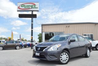 Used 2015 Nissan Versa SV in Omaha, Nebraska