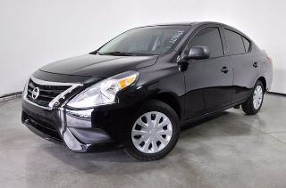 Used 2015 Nissan Versa S Plus in Las Vegas, Nevada