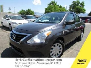 Used 2015 Nissan Versa SV in Albuquerque, New Mexico