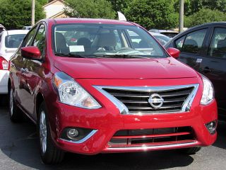 Used 2015 Nissan Versa SV in Savannah, Georgia