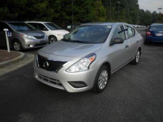 Used 2015 Nissan Versa S in Stockbridge, Georgia