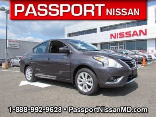 Used 2015 Nissan Versa SL in Suitland, Maryland