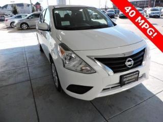 Used 2016 Nissan Versa S Plus in Columbus, Georgia