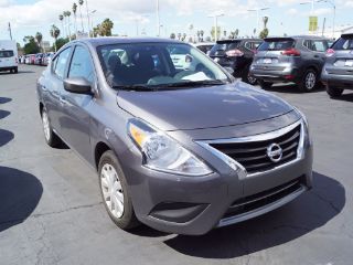 Used 2016 Nissan Versa SV in Anaheim, California