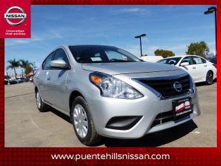 Used 2017 Nissan Versa SV in City of Industry, California