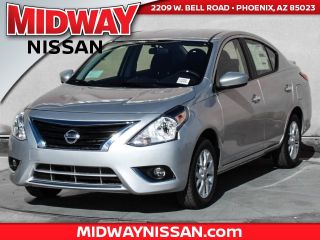 Used 2018 Nissan Versa SV in Phoenix, Arizona