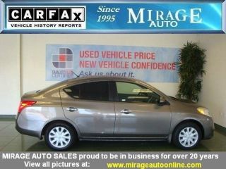 Used 2012 Nissan Versa in Sacramento, California