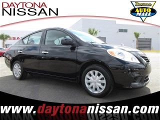 Used 2013 Nissan Versa SV in Daytona Beach, Florida