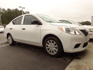 Used 2013 Nissan Versa in Savannah, Georgia