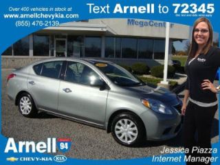 Used 2014 Nissan Versa SV in Burns Harbor, Indiana