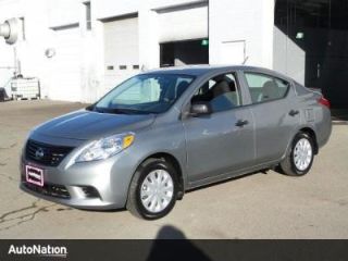 Used 2014 Nissan Versa S in Centennial, Colorado