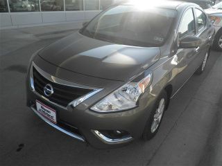Used 2015 Nissan Versa SV in Midland, Texas